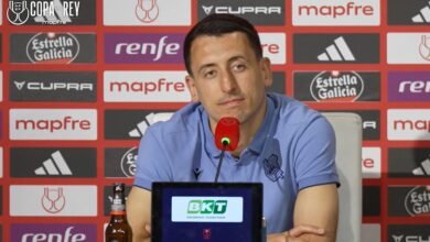 أويارزابال ونهائي الكأس