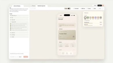 إطلاق كلود ديزاين