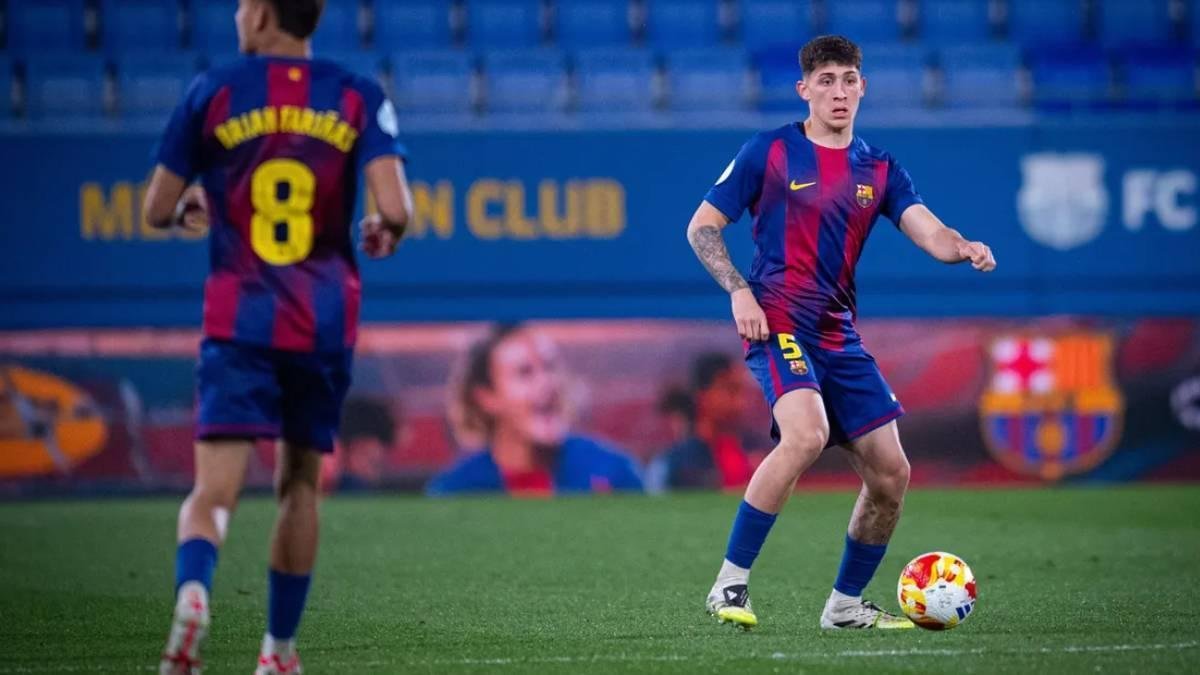 برشلونة يدفع ضريبة «الضمان»: 2.8 مليون يورو لحسم صفقة باسيفيكو 1 حسم صفقة باسيفيكو