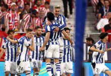 سوسيداد بطلاً لكأس الملك