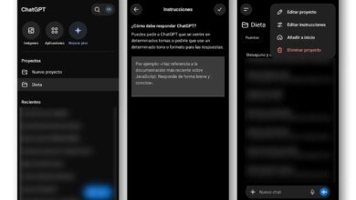 مشاريع ChatGPT المتخصصة