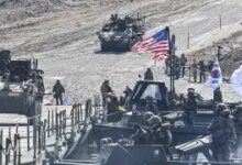 إطلاق صواريخ شمالية