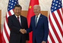 أزمة لقاء تايوان وأمريكا