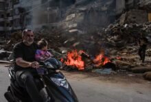 ركام الضاحية والهدنة القلقة