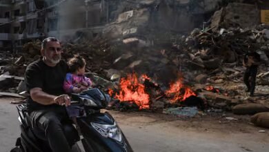 ركام الضاحية والهدنة القلقة