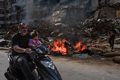 ركام الضاحية والهدنة القلقة