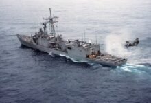 حرب الألغام في هرمز