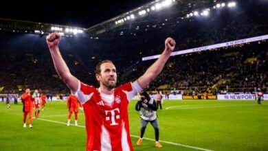 بايرن بطلاً للبوندسليغا