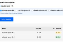 خديعة أسعار Claude 4.7