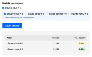 خديعة أسعار Claude 4.7