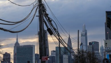 فوارق الكهرباء والمقابس عالمياً