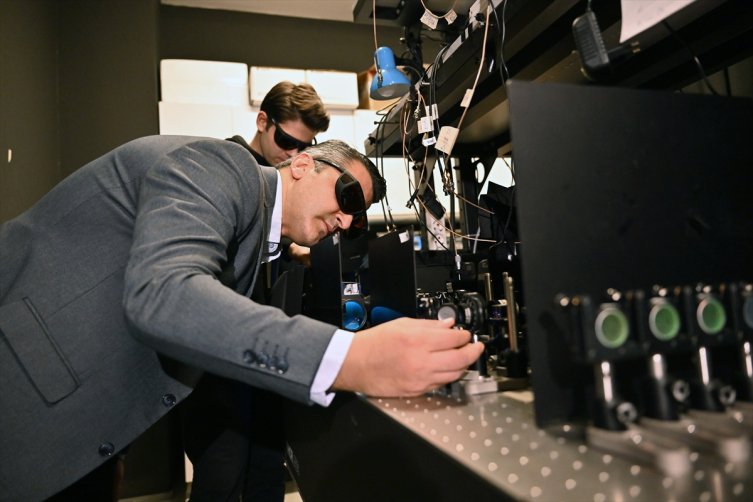 مشروع إنترنت كمي تركي