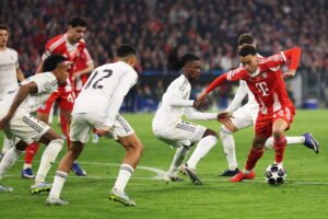 ميركاتو ريال مدريد