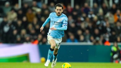 مستقبل برناردو سيلفا