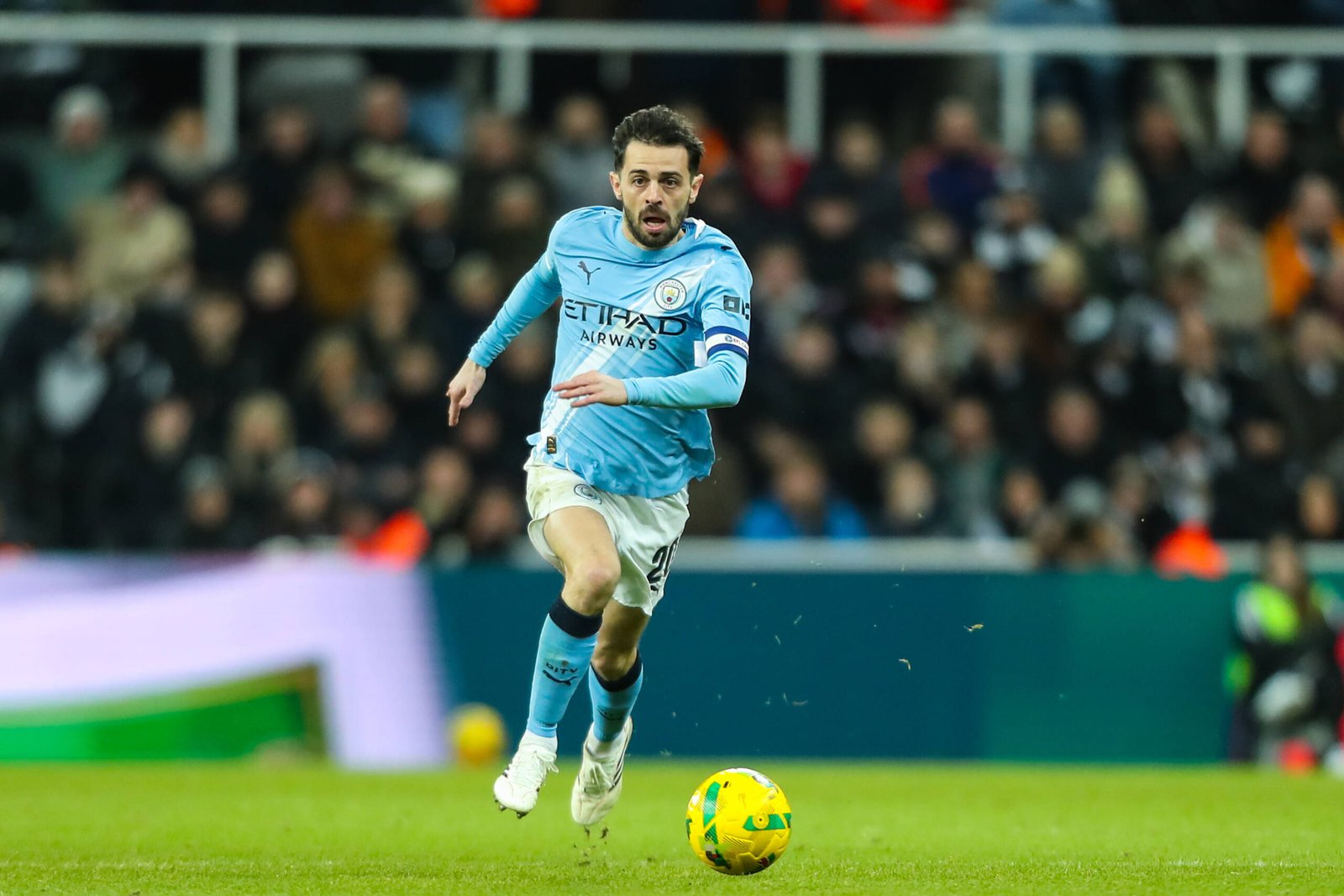 مستقبل برناردو سيلفا