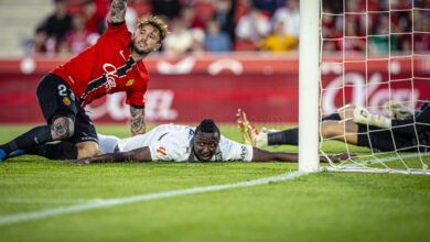 نتائج الليغا وعودة إيسكو