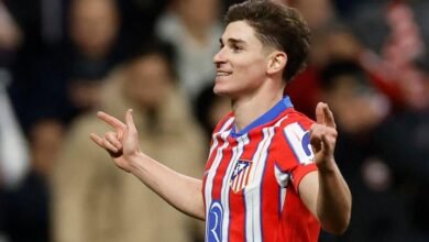 ألفاريز على رادار آرسنال