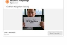 فضيحة إعلانات ميتا