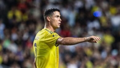 موقعة النصر وأهلي قطر