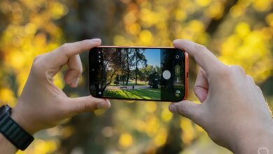 تأجيل كاميرا آيفون 200MP