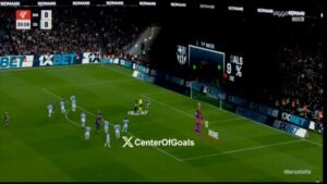إصابات برشلونة أمام سيلتا