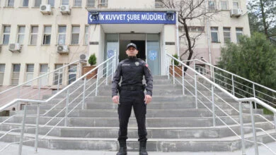 الشرطي العداء غوخان أولومان