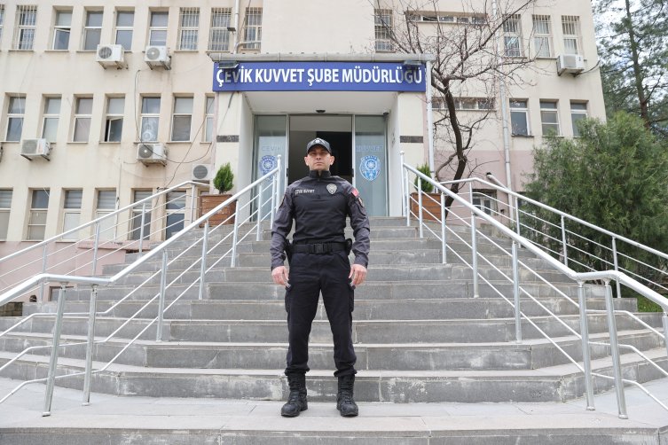 الشرطي العداء غوخان أولومان