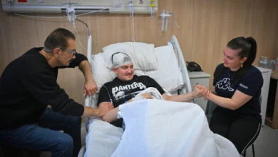 تعافي طالب تركي