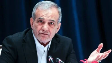 الرد الإيراني على ترامب