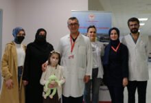 هيرا جيلان بعد زراعة القلب