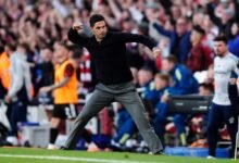 فوز آرسنال على نيوكاسل