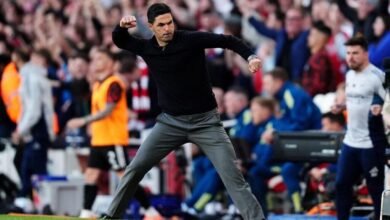 فوز آرسنال على نيوكاسل