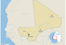 هجمات منسقة في مالي