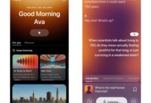 إطلاق تطبيق Huxe