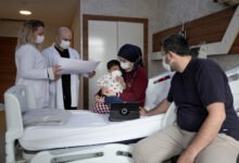 زراعة كبد عاجلة لطفل