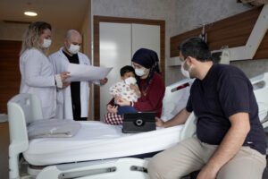 زراعة كبد عاجلة لطفل