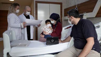 زراعة كبد عاجلة لطفل