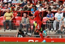 فوز ليفربول على بالاس