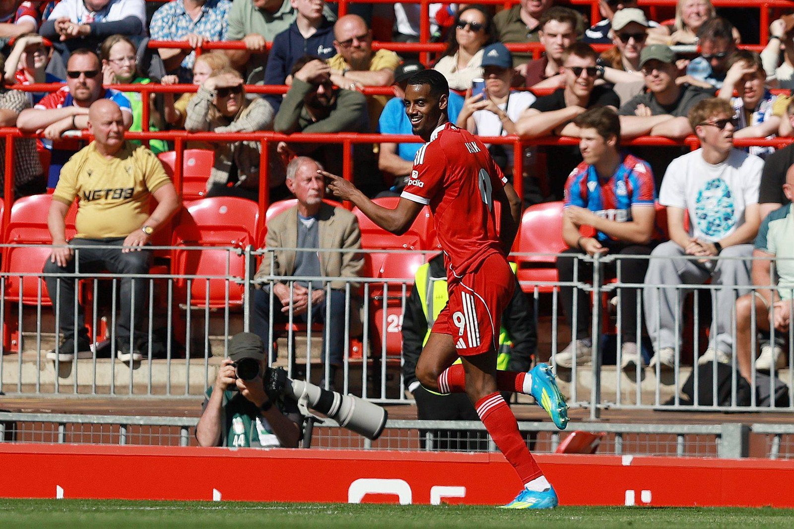 فوز ليفربول على بالاس