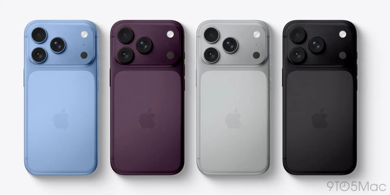 مواصفات آيفون 18 برو