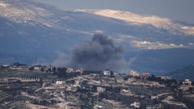 قتلى غارات لبنان