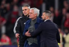 مورينيو وريال مدريد