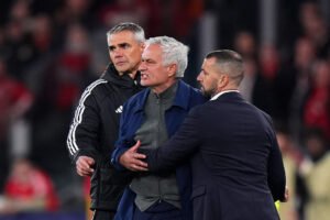 مورينيو وريال مدريد
