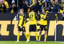 نتائج الدوريات الأوروبية