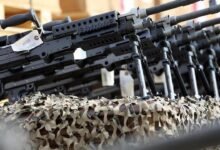 أرقام الإنفاق العسكري 2025