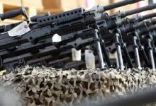 أرقام الإنفاق العسكري 2025