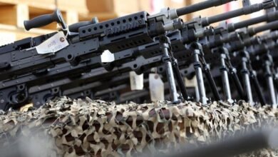 أرقام الإنفاق العسكري 2025