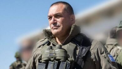 تصريحات زامير حول جبهات 2026