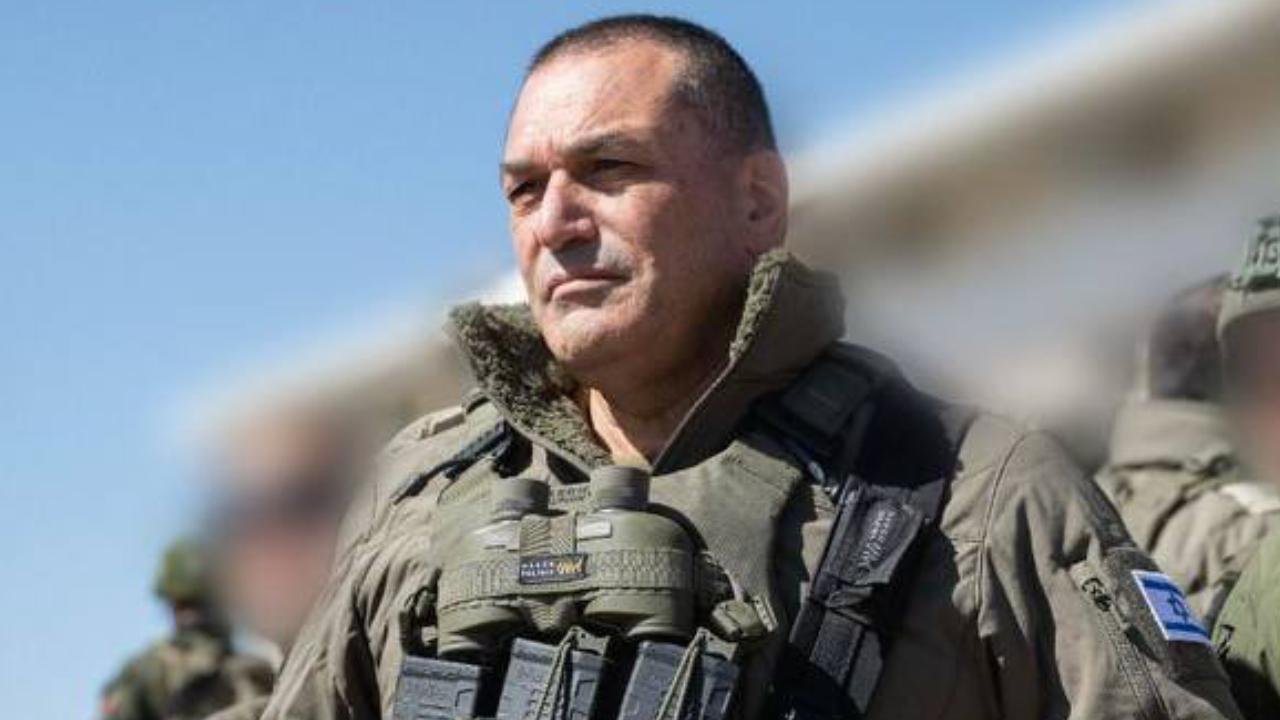 تصريحات زامير حول جبهات 2026