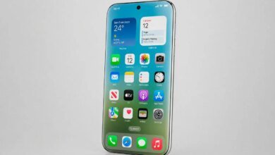 آيفون الذكرى العشرين